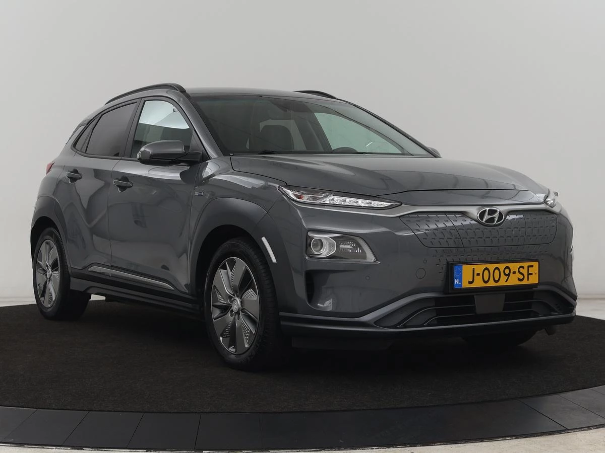Hoofdafbeelding Hyundai Kona