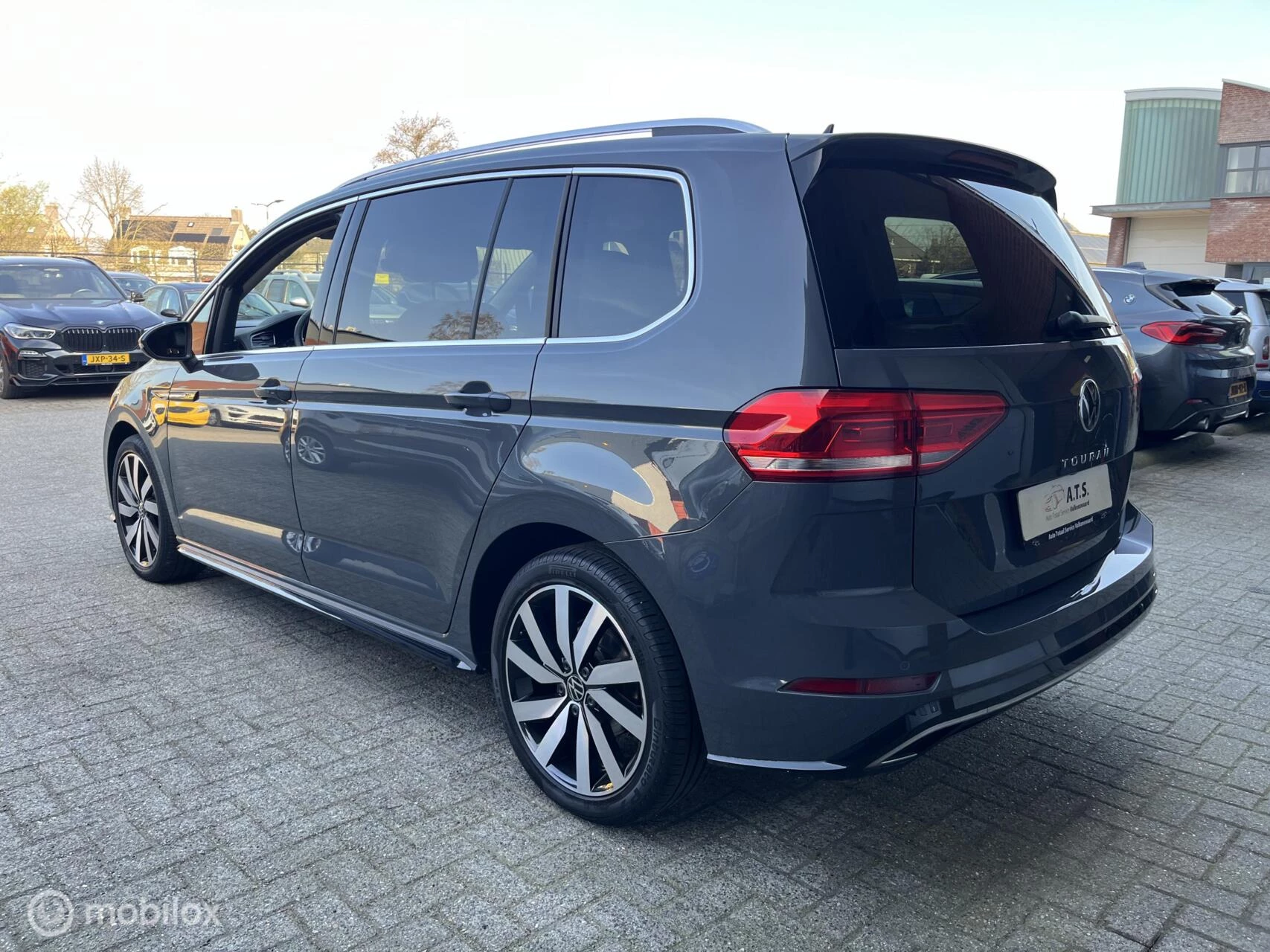 Hoofdafbeelding Volkswagen Touran