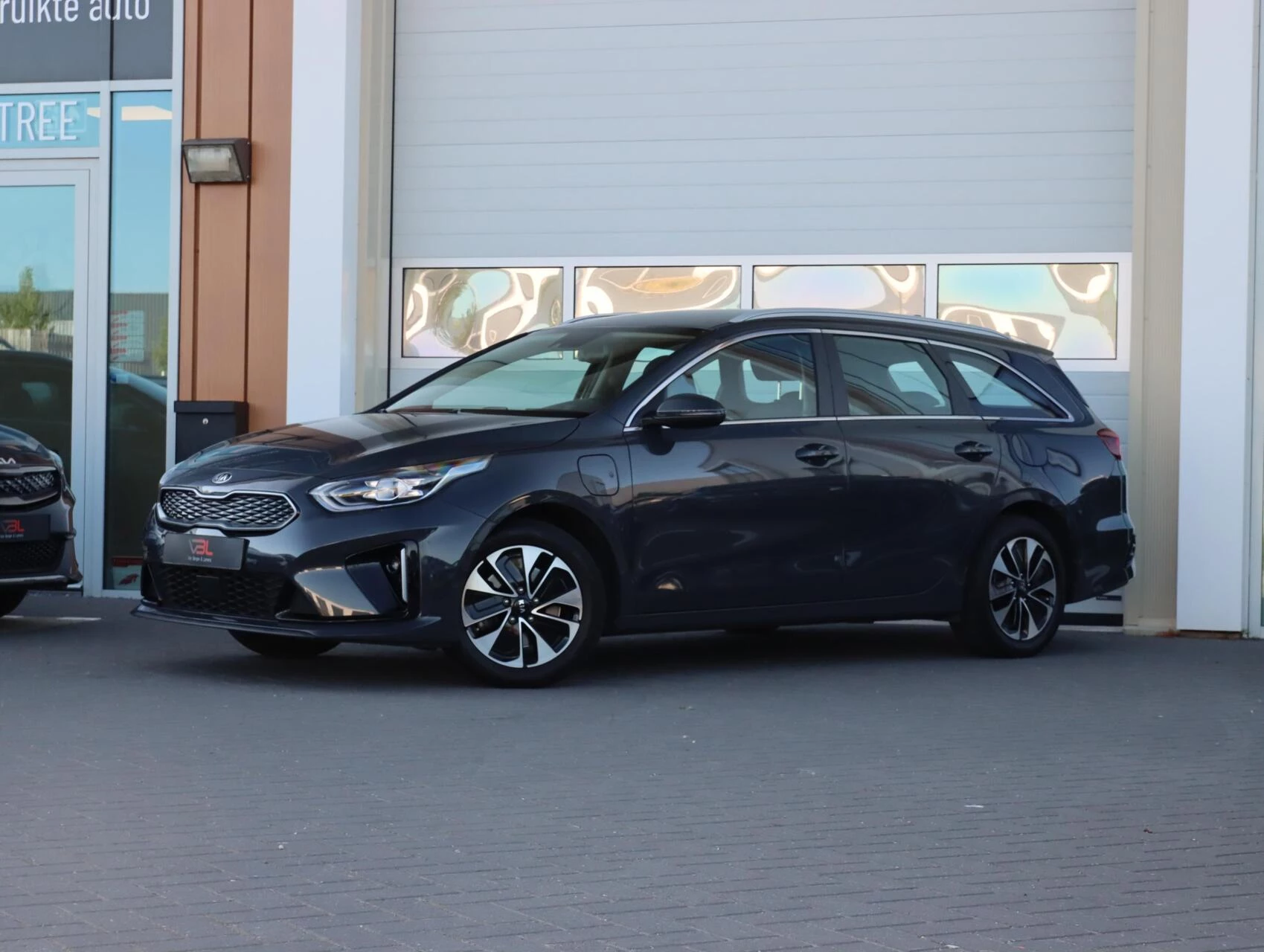 Hoofdafbeelding Kia Ceed Sportswagon