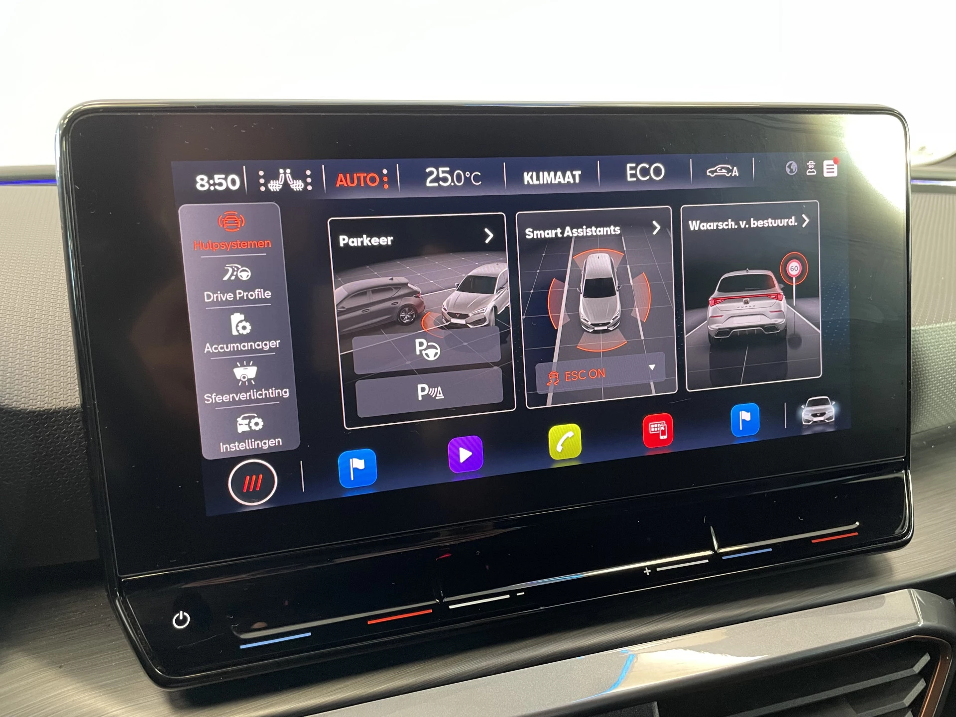 Hoofdafbeelding CUPRA Leon