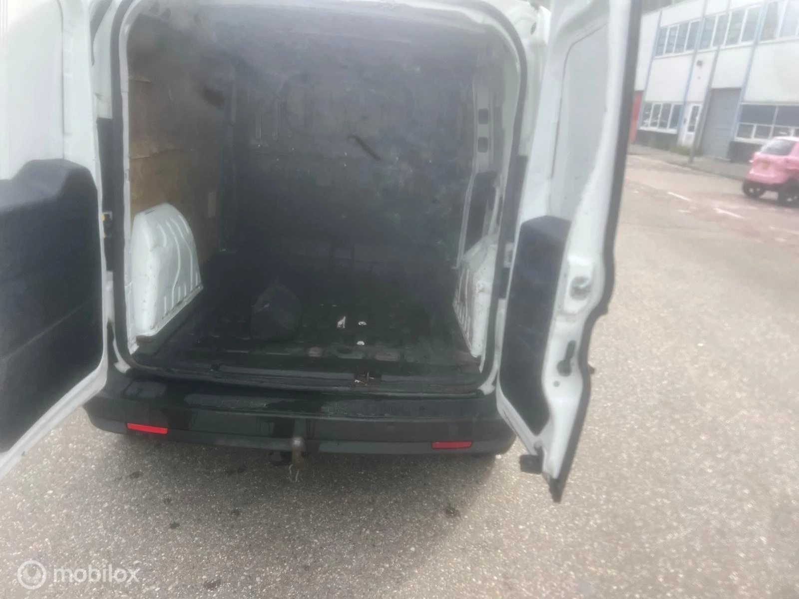 Hoofdafbeelding Fiat Doblò