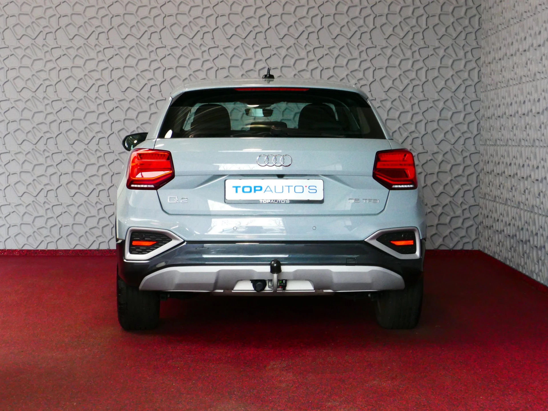 Hoofdafbeelding Audi Q2