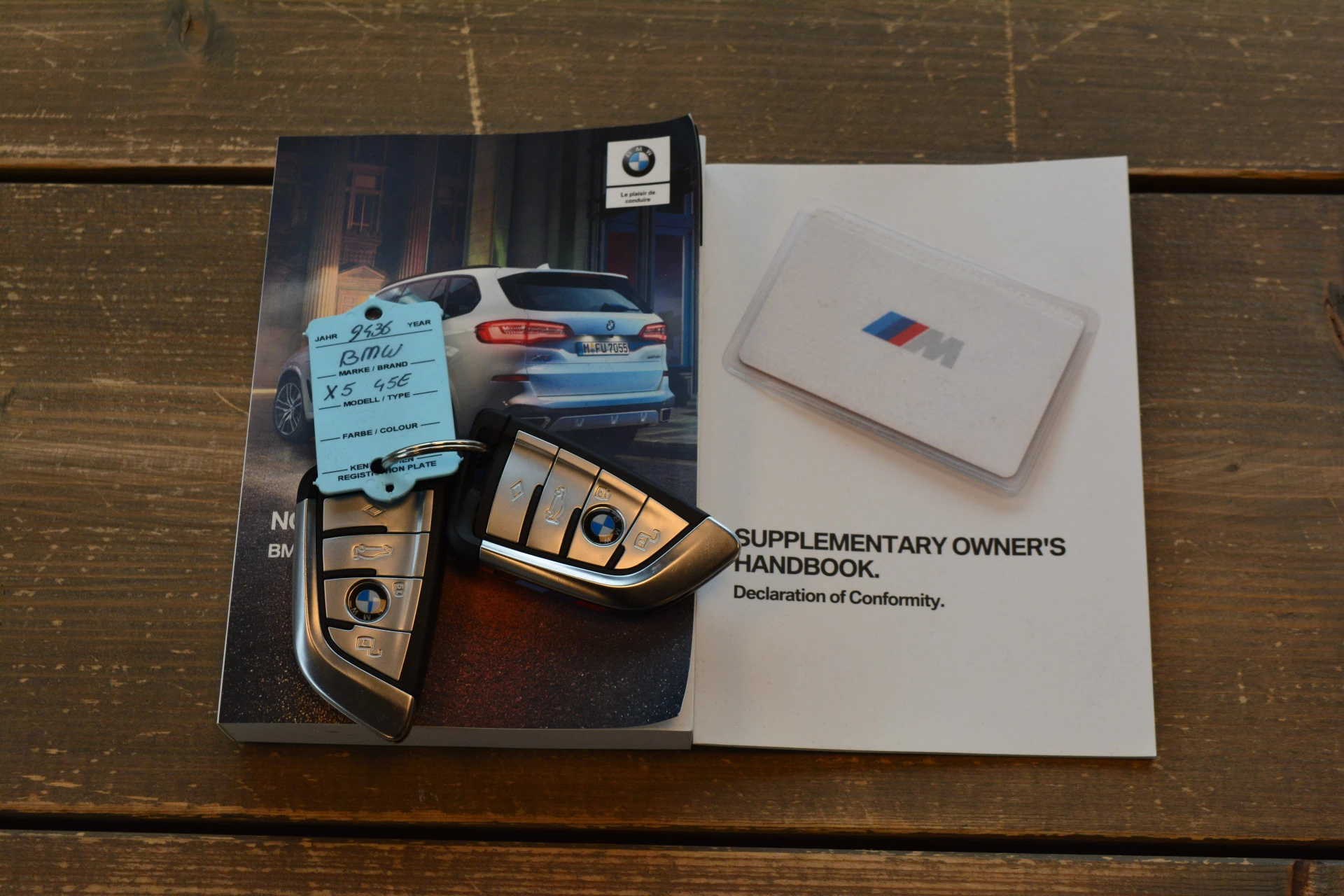 Hoofdafbeelding BMW X5
