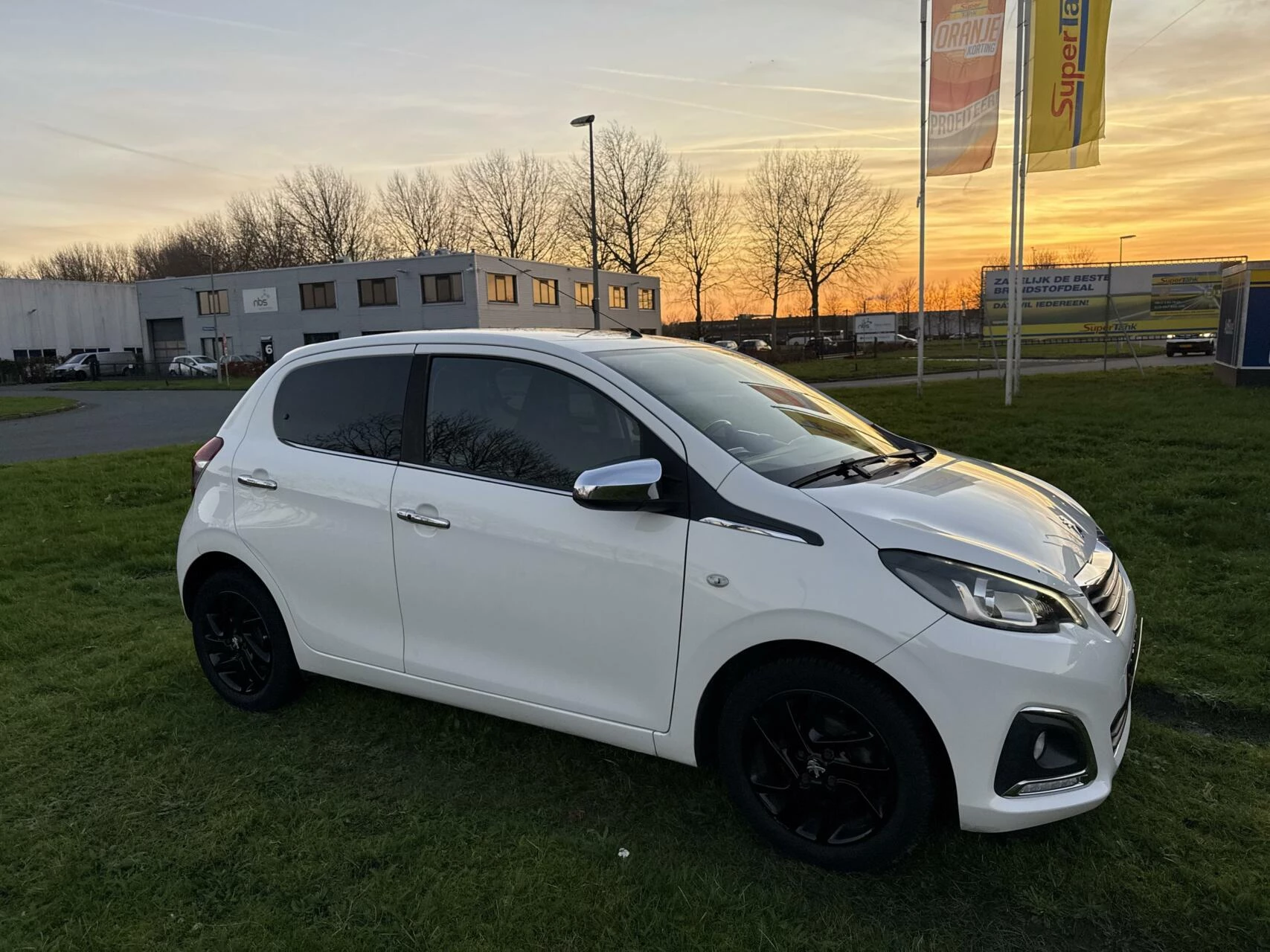 Hoofdafbeelding Peugeot 108