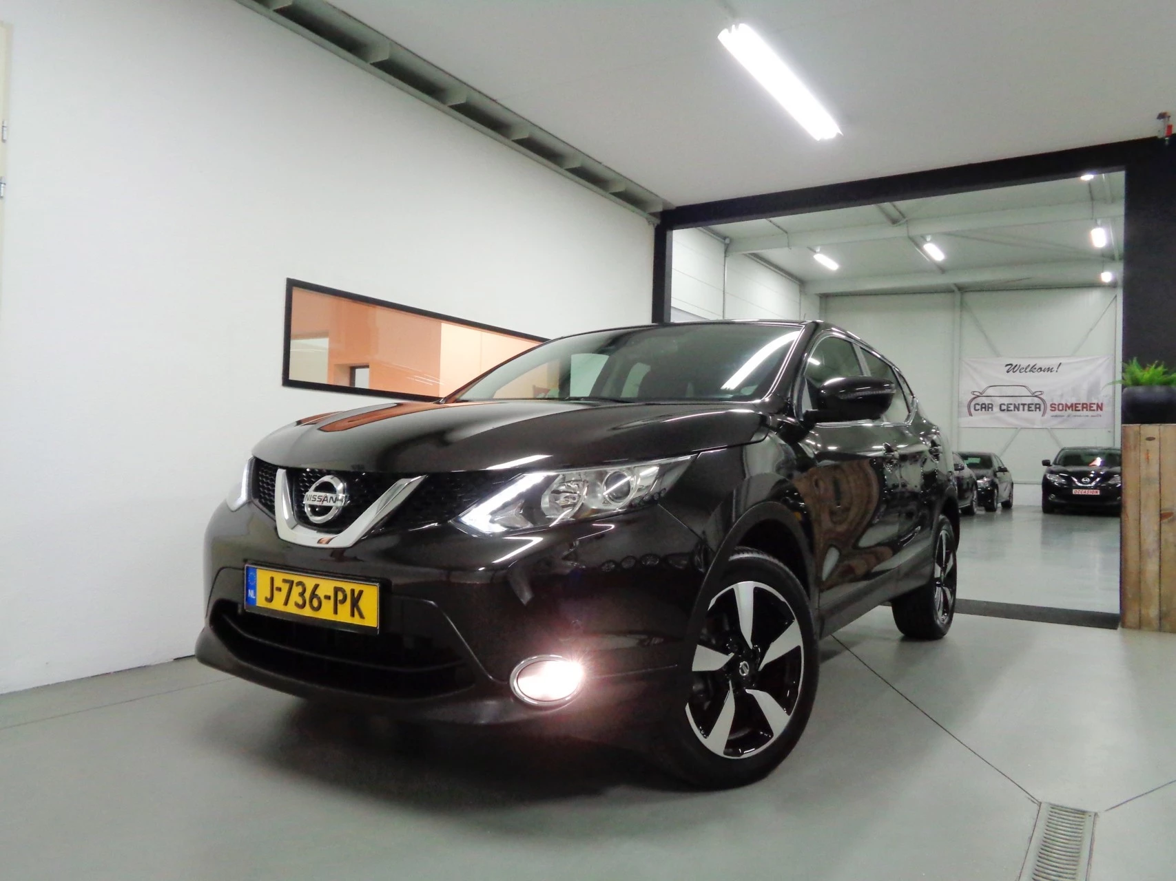 Hoofdafbeelding Nissan QASHQAI