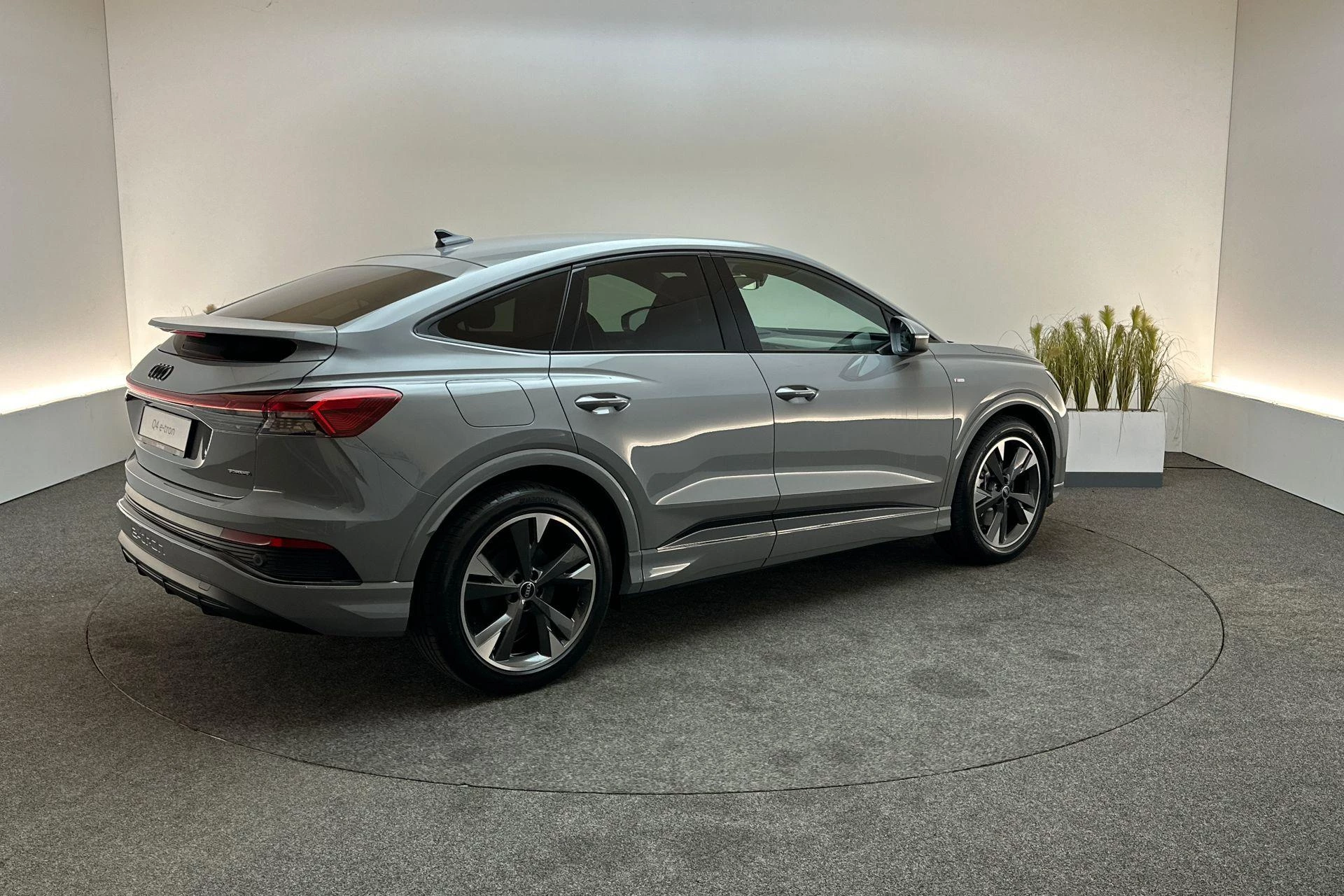 Hoofdafbeelding Audi Q4 e-tron