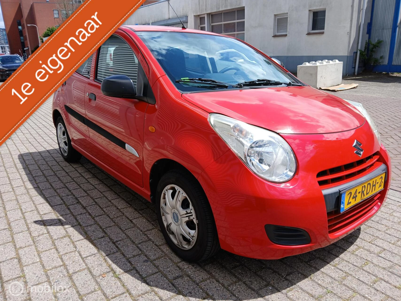 Hoofdafbeelding Suzuki Alto