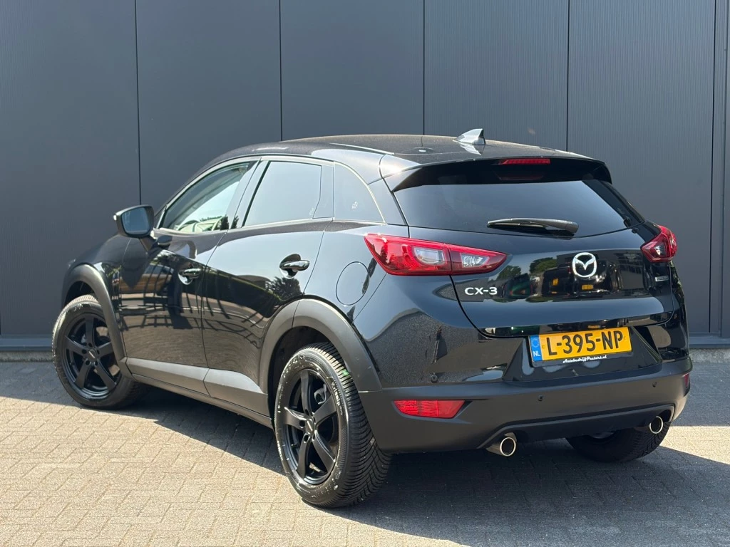 Hoofdafbeelding Mazda CX-3