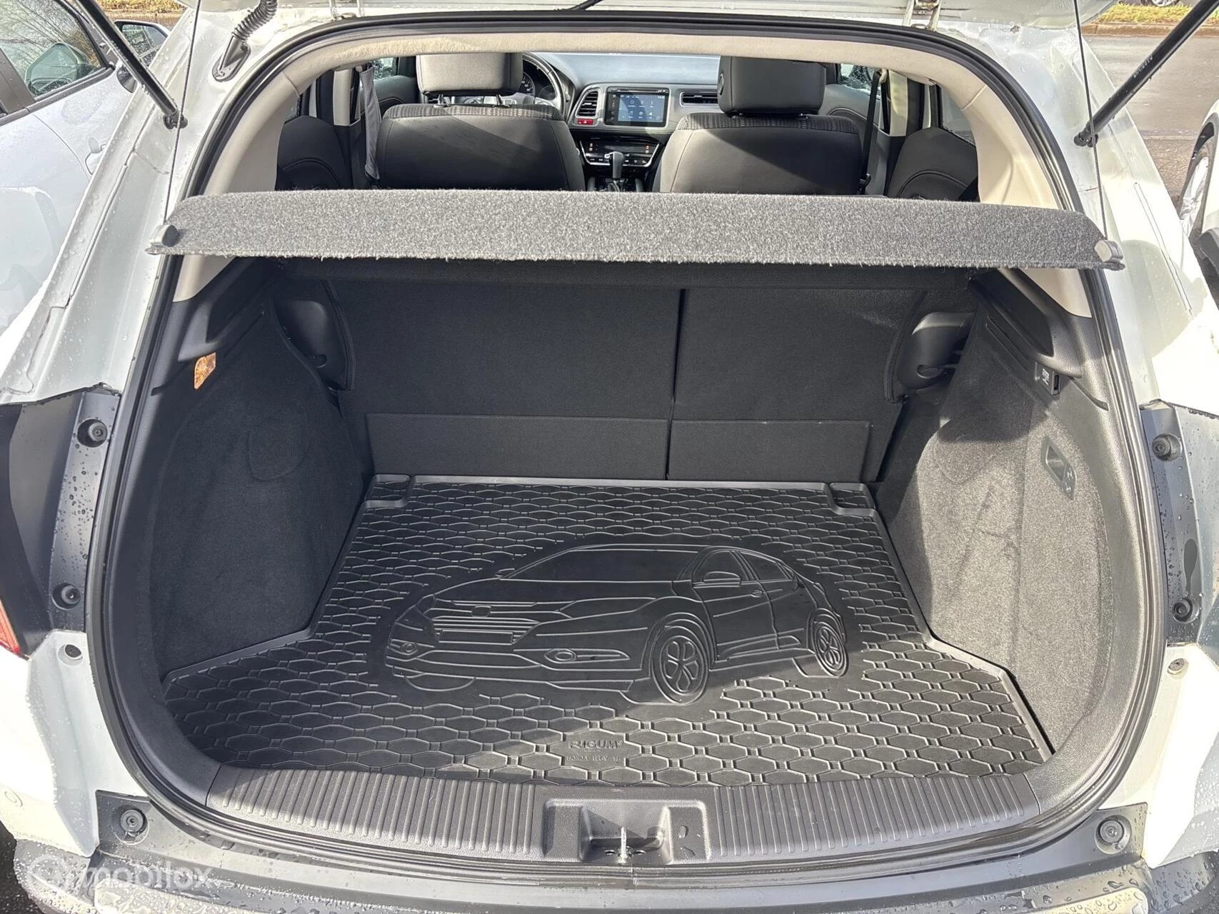 Hoofdafbeelding Honda HR-V