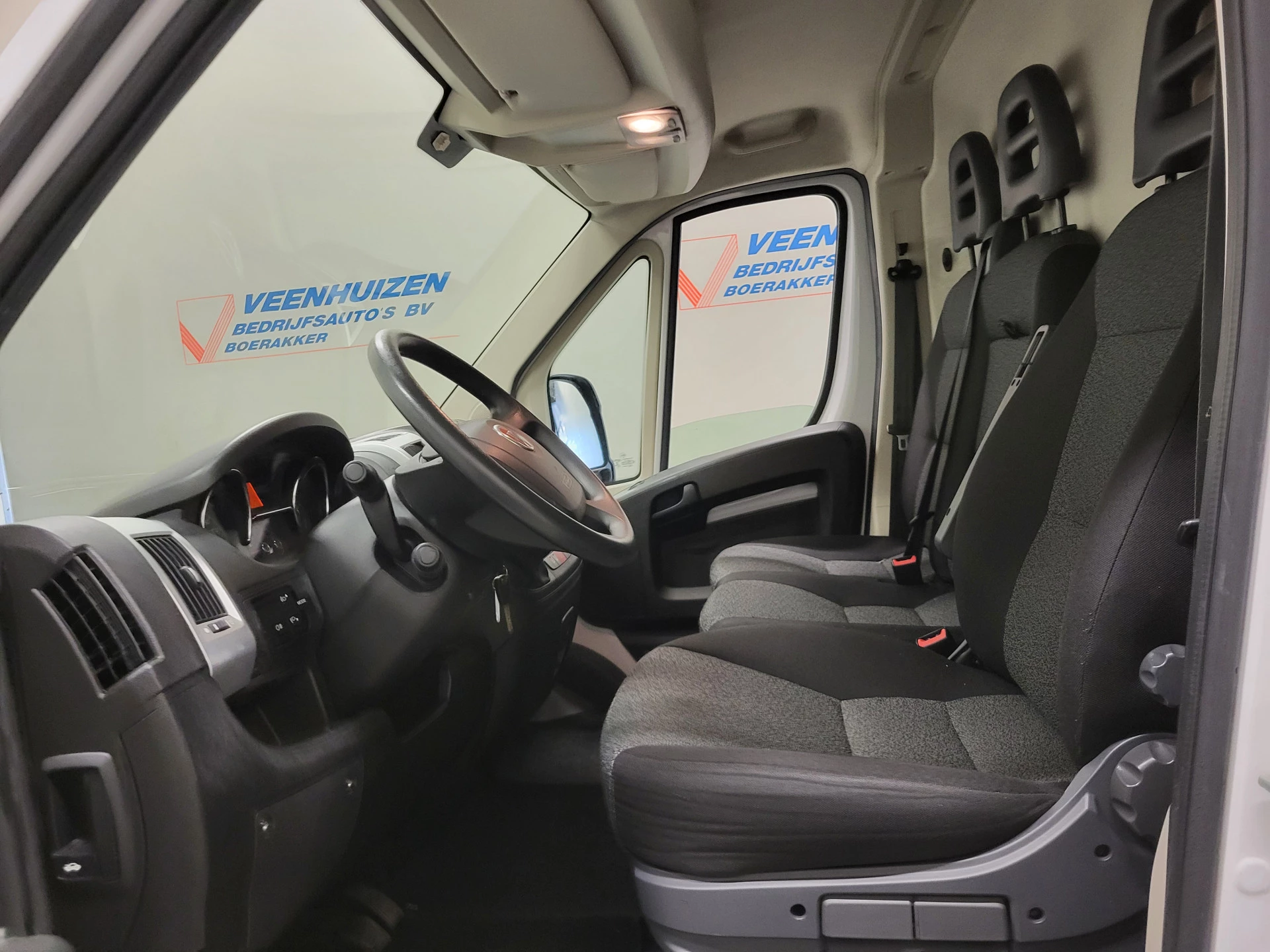 Hoofdafbeelding Fiat Ducato