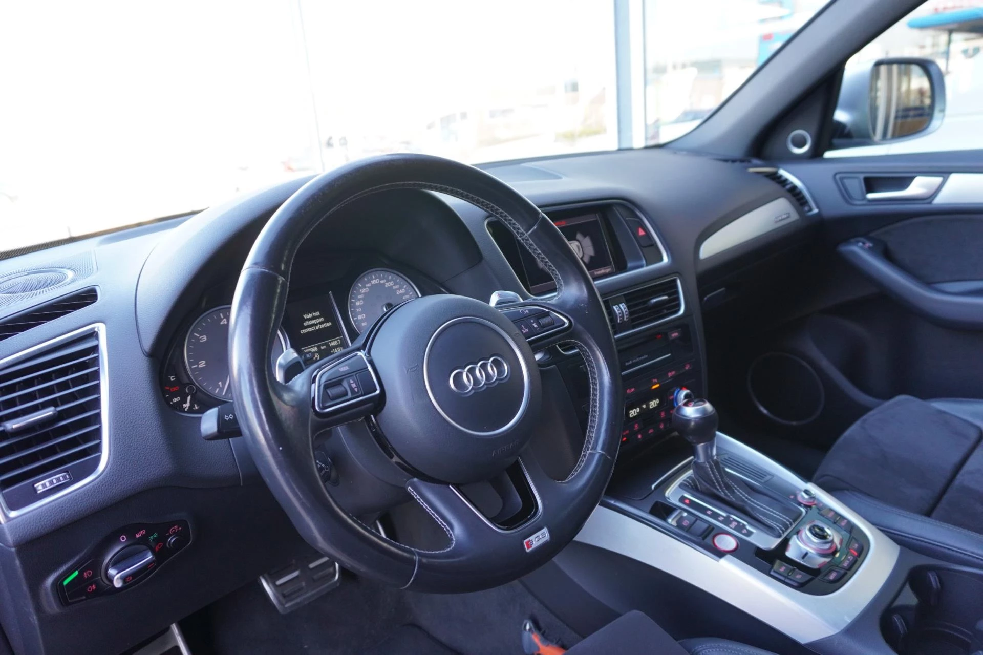 Hoofdafbeelding Audi SQ5