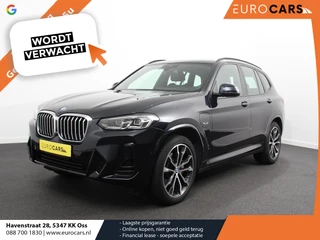 BMW X3 xDrive30e 292pk M-Sport Executive PHEV | Camera | Electrische achterklep | Navigatie | Apple Carplay/Android Auto | Dab | Parkeer sensoren
