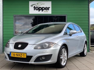 Seat Leon 1.4 TSI Businessline High | Cruise Control | Navigatie | Elektrische Ramen |