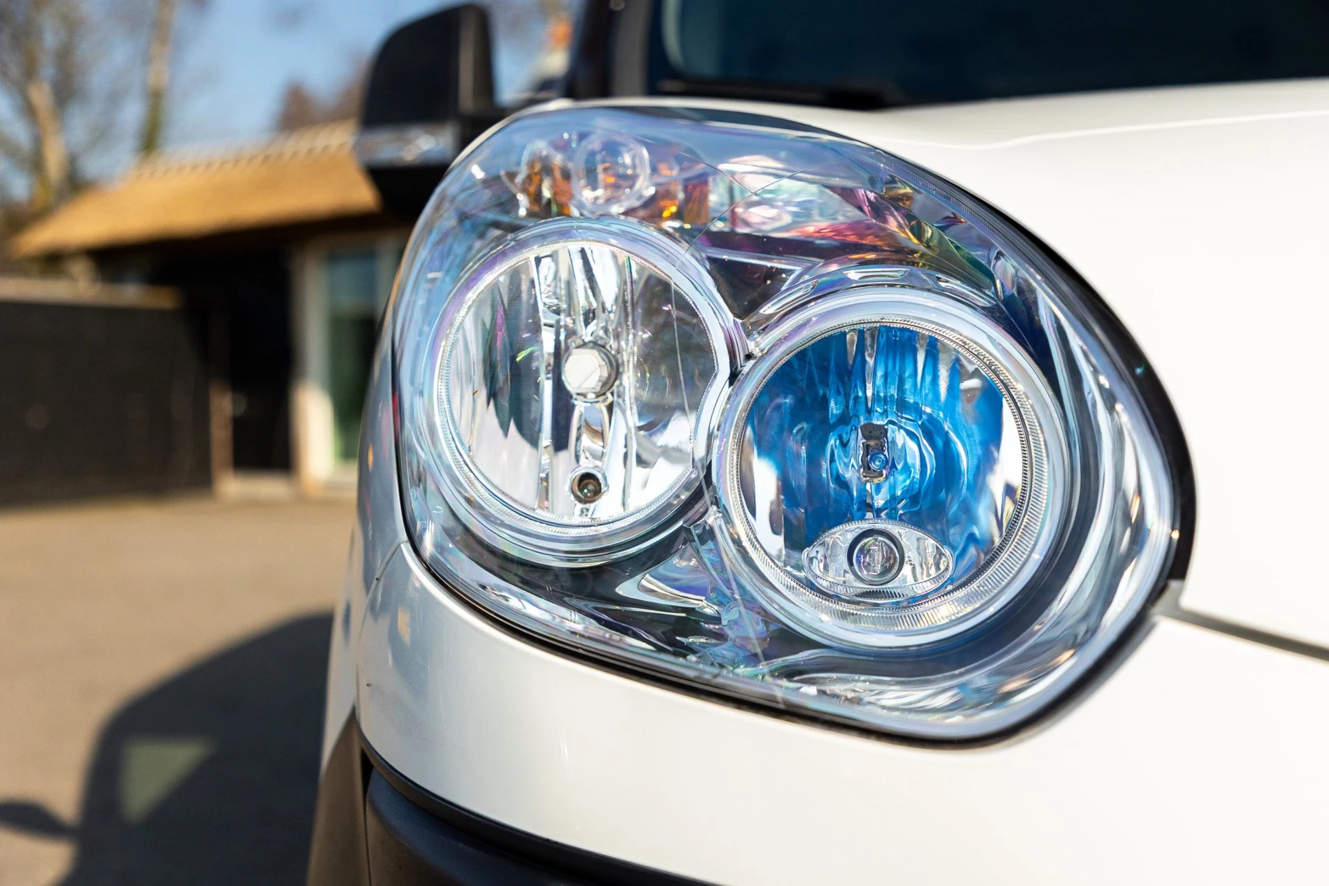 Hoofdafbeelding Fiat Doblò