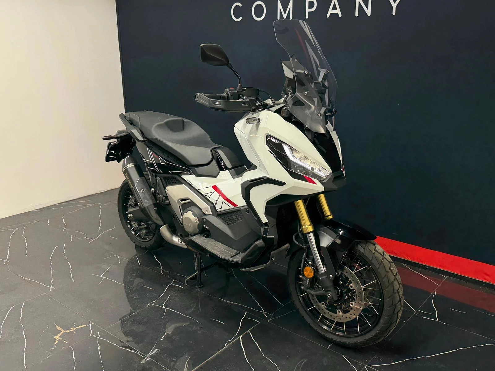 Hoofdafbeelding Honda X-ADV