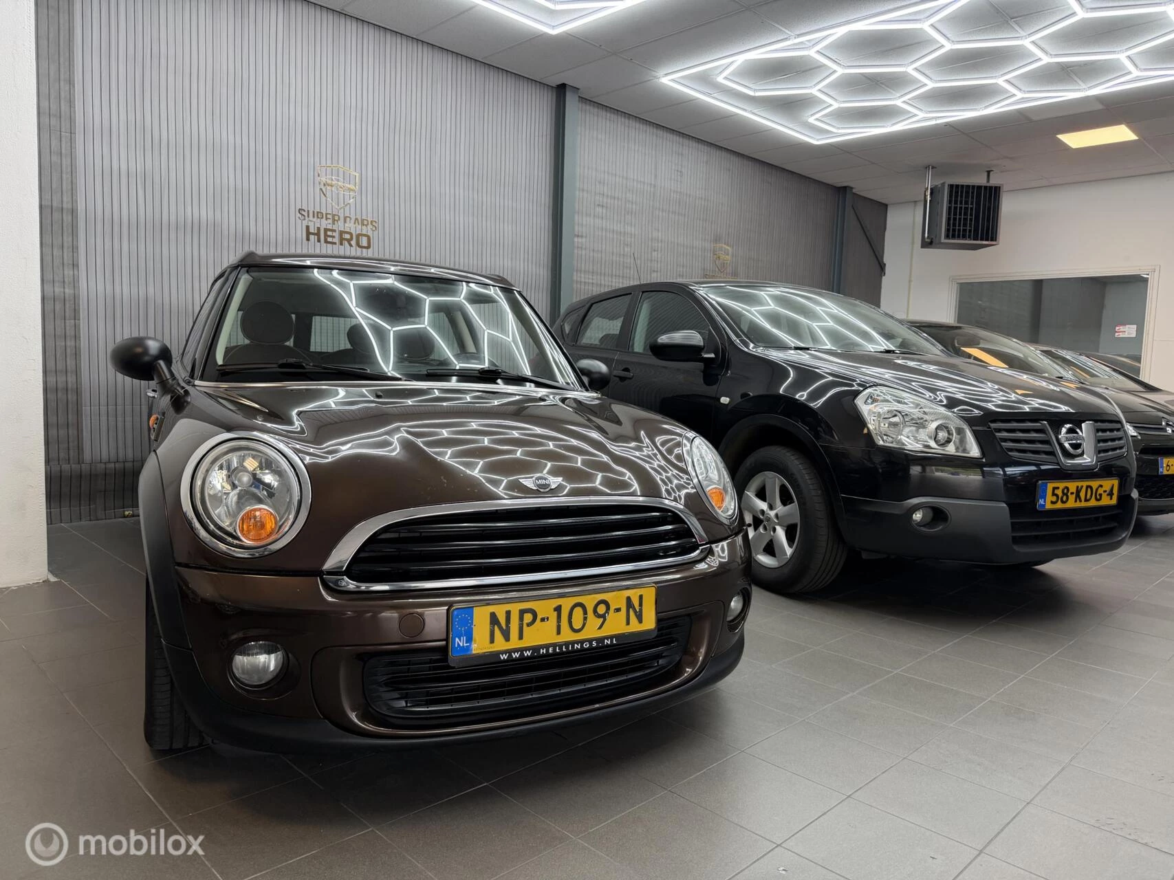 Hoofdafbeelding MINI One