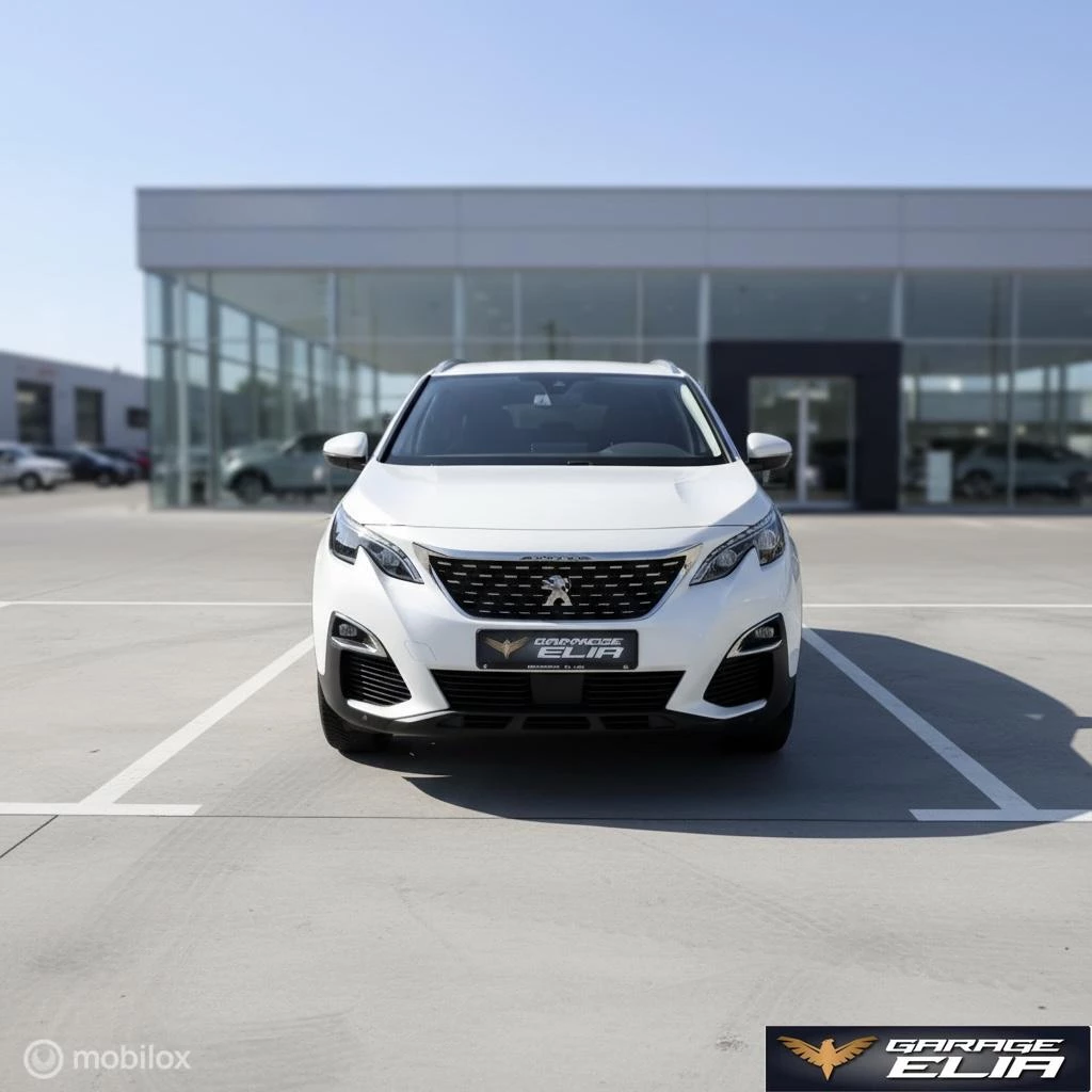 Hoofdafbeelding Peugeot 3008