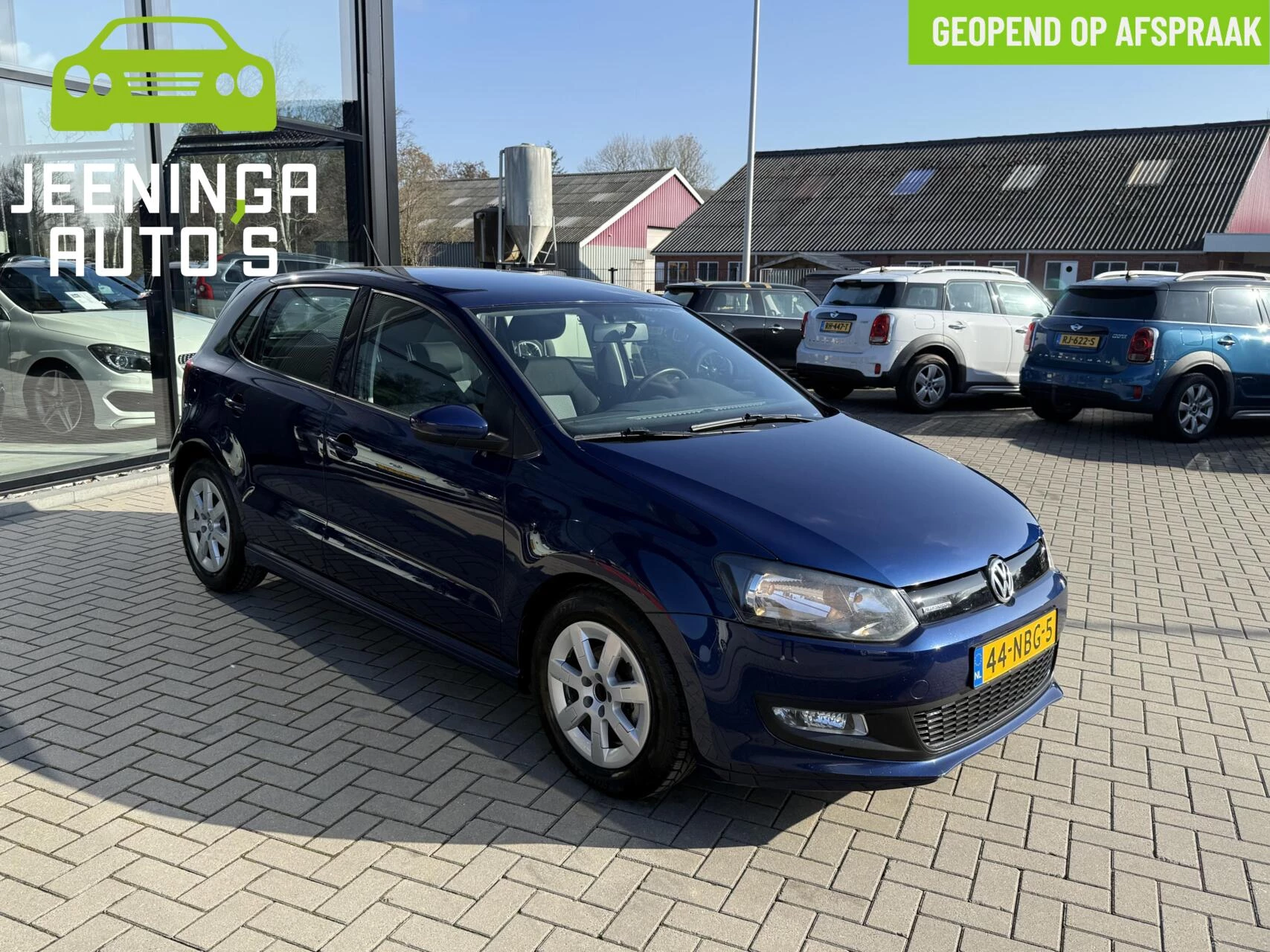 Hoofdafbeelding Volkswagen Polo