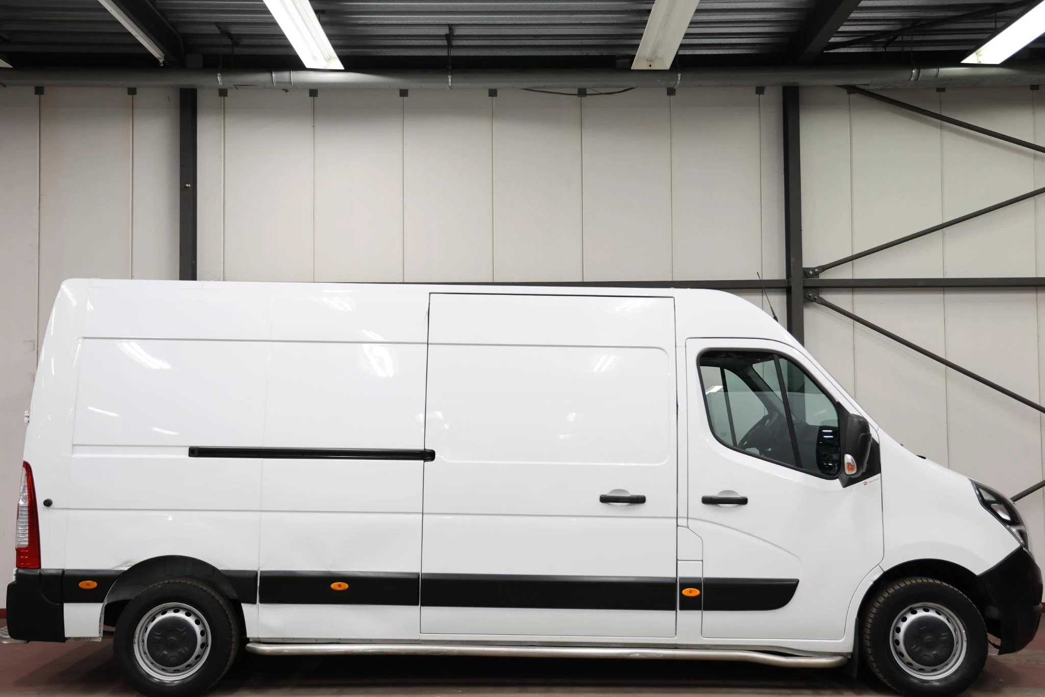 Hoofdafbeelding Opel Movano