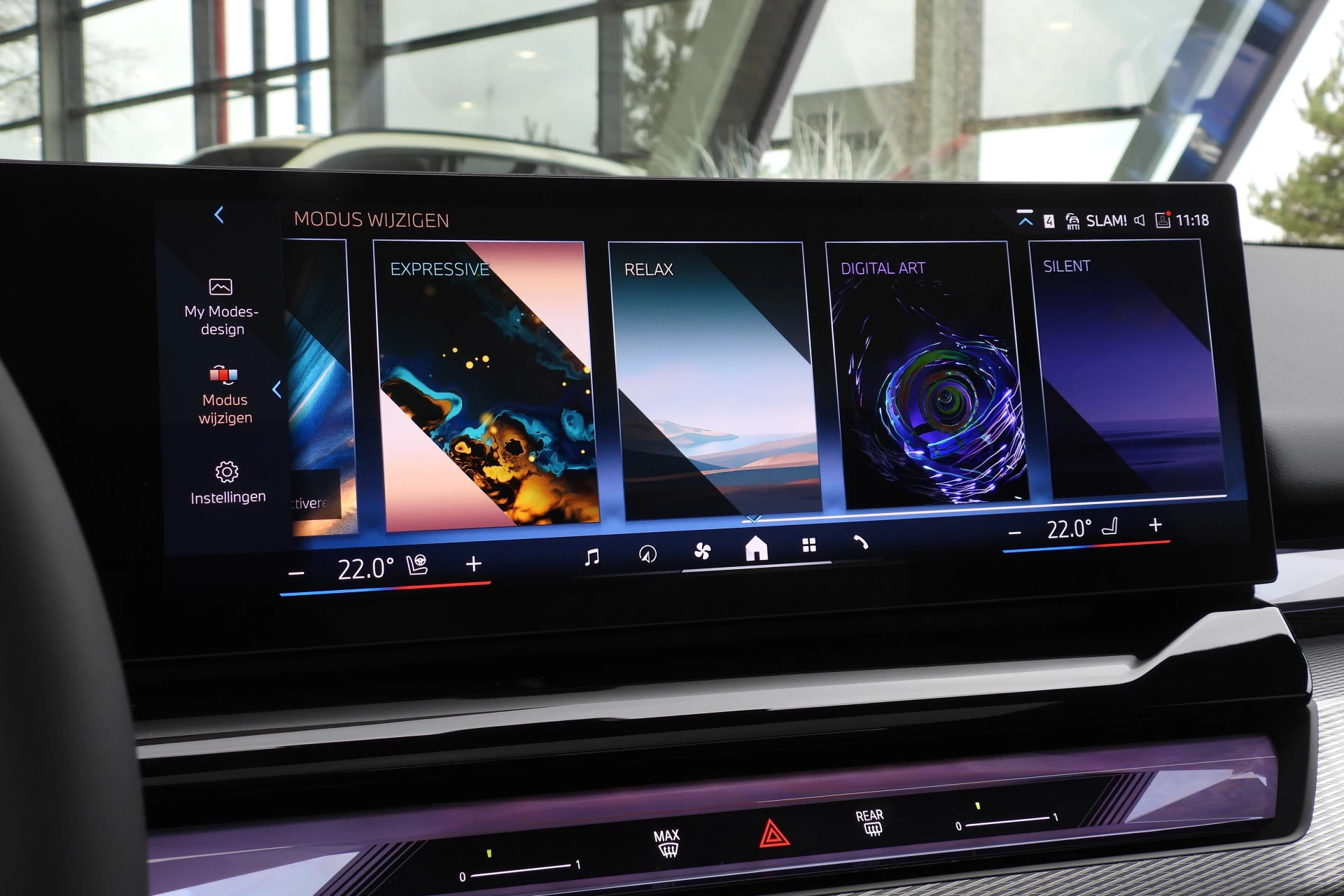 Hoofdafbeelding BMW i5