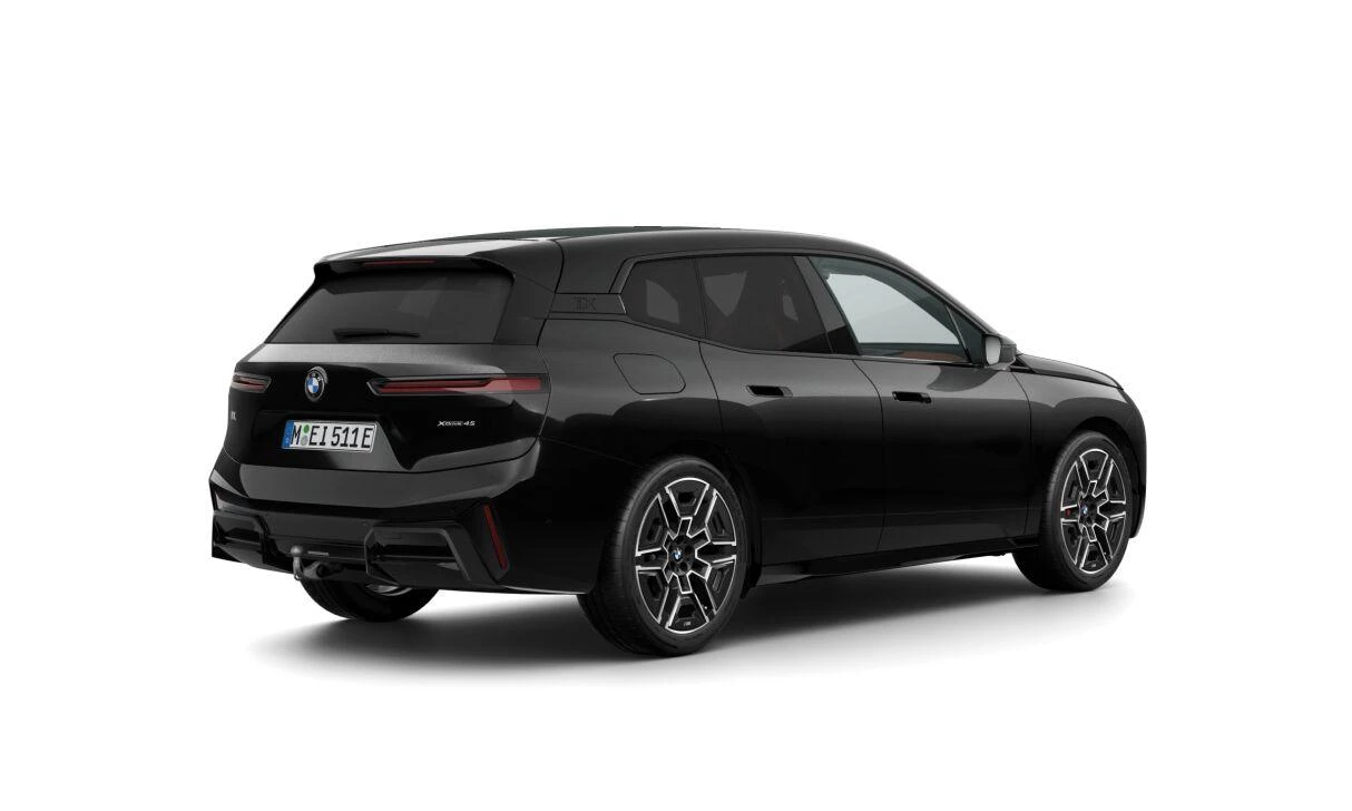 Hoofdafbeelding BMW iX