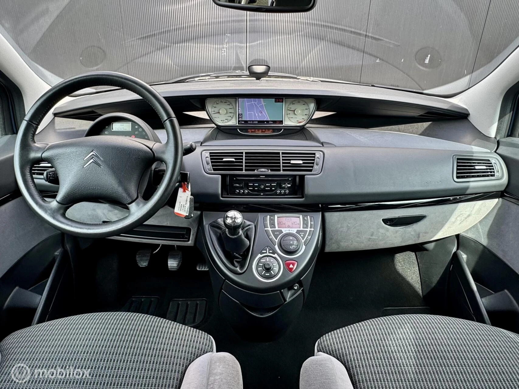 Hoofdafbeelding Citroën C8