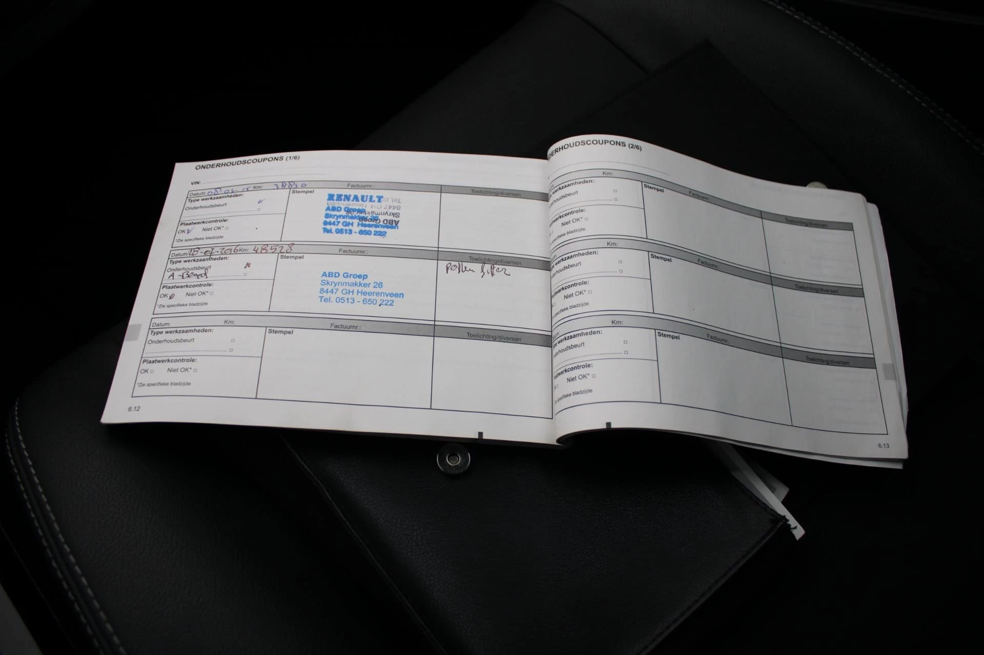 Hoofdafbeelding Renault Mégane