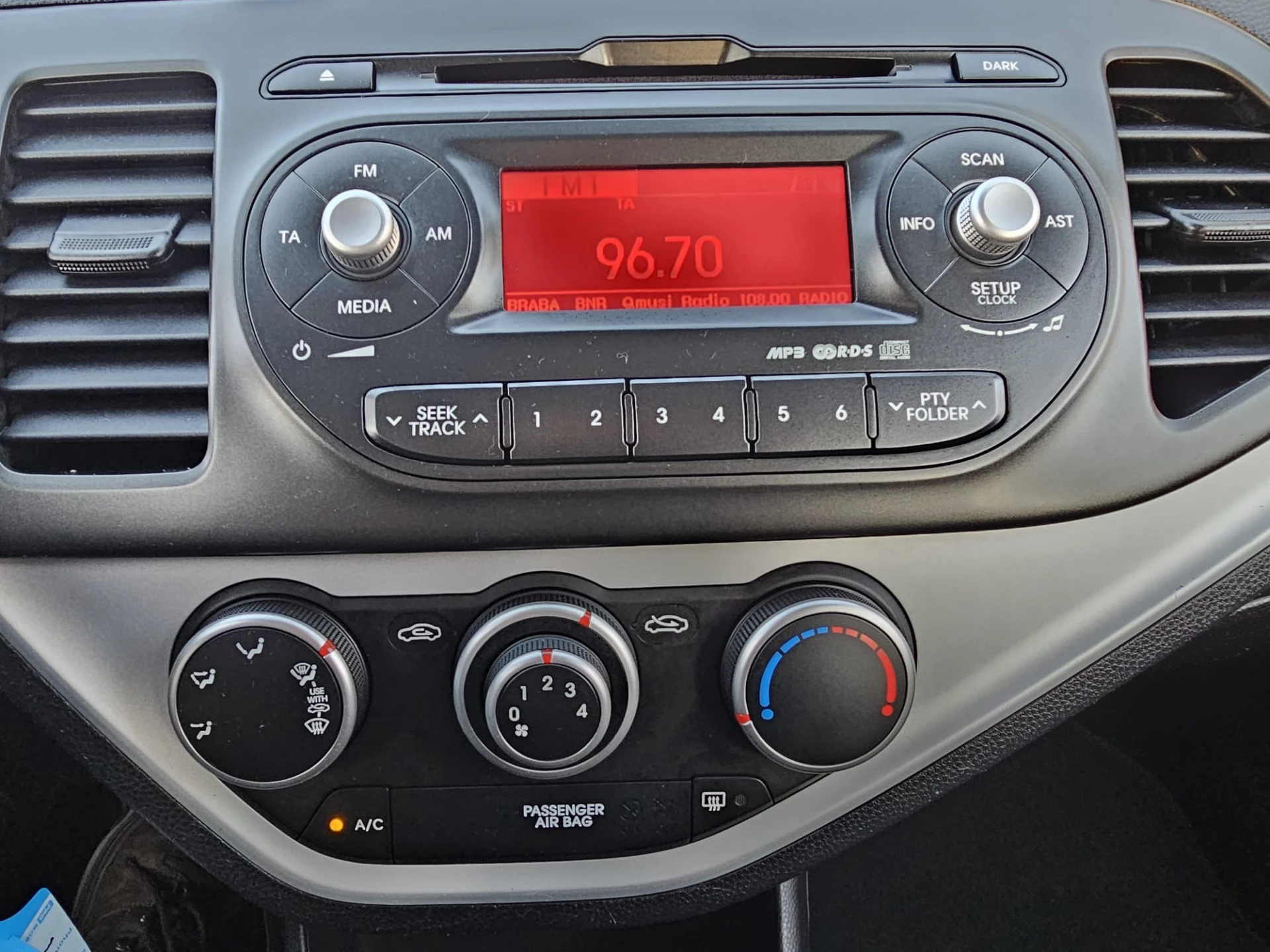 Hoofdafbeelding Kia Picanto