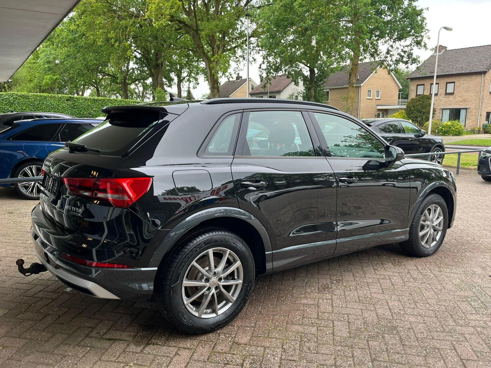 Hoofdafbeelding Audi Q3