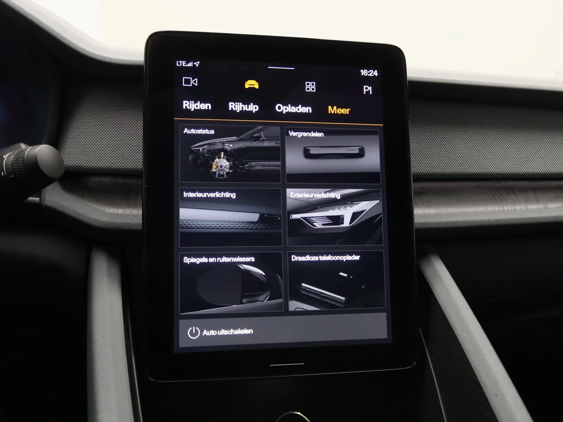 Hoofdafbeelding Polestar 2