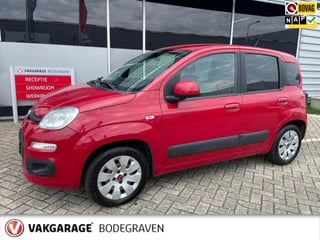 Hoofdafbeelding Fiat Panda Fiat Panda 0.9 TwinAir Lounge /climate control / trekhaak