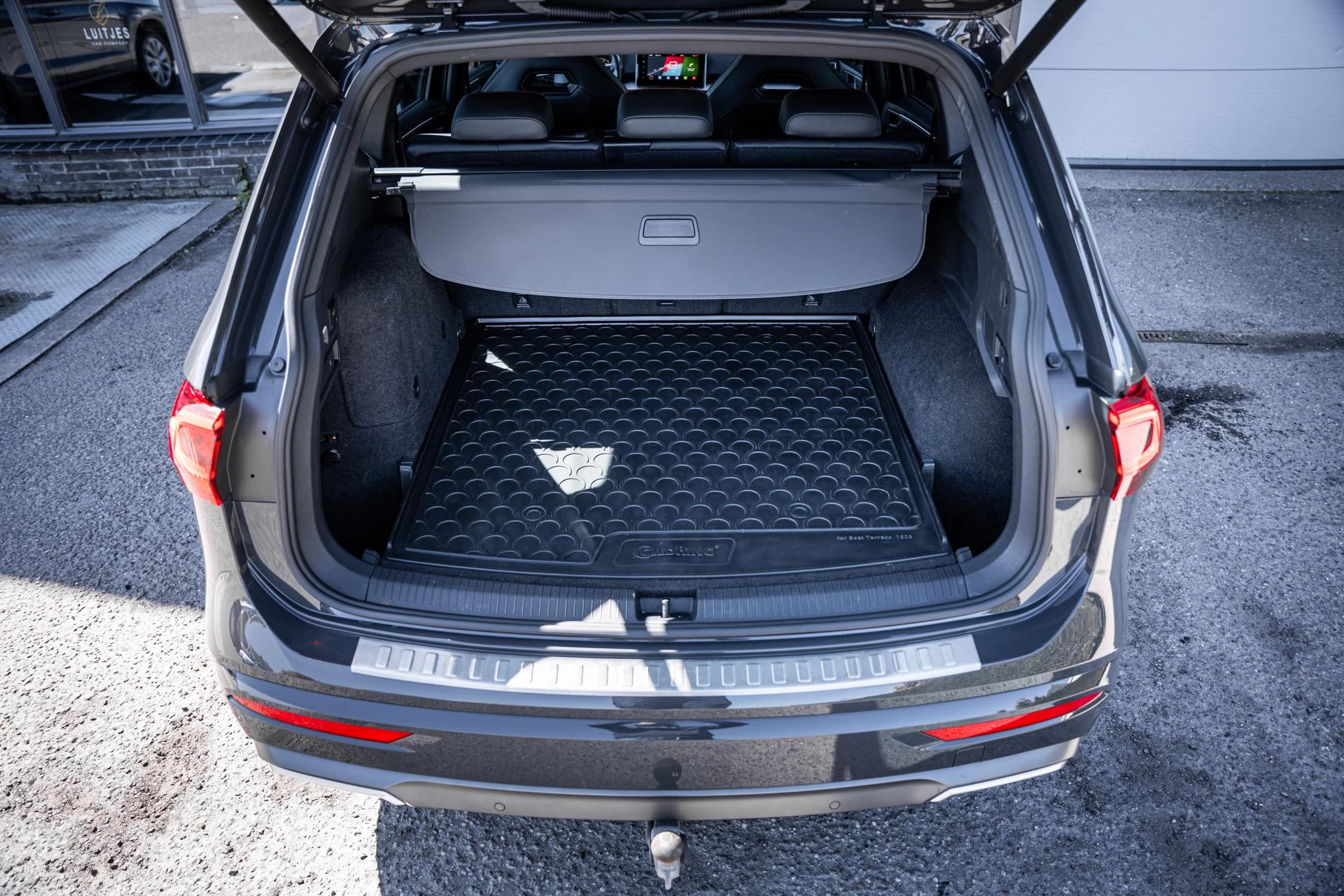 Hoofdafbeelding SEAT Tarraco