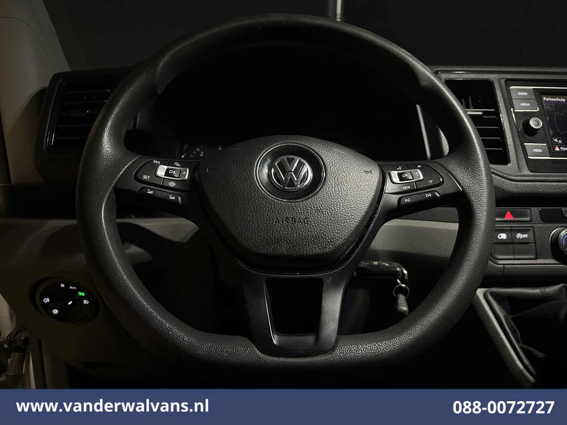 Hoofdafbeelding Volkswagen Crafter