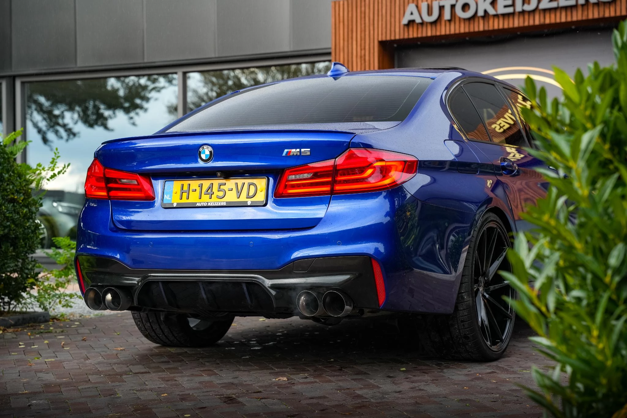 Hoofdafbeelding BMW M5