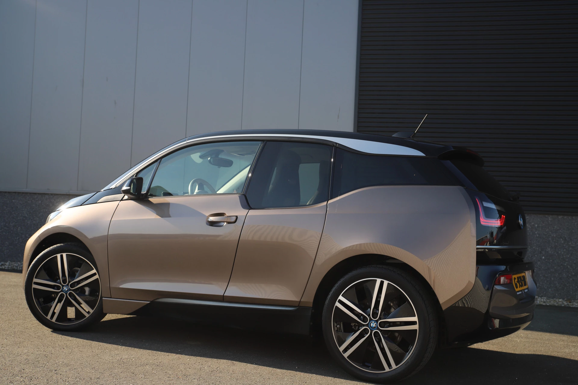 Hoofdafbeelding BMW i3