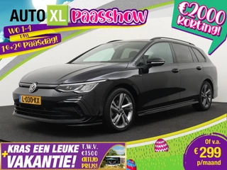 Volkswagen Golf Variant 1.5 131 PK Aut. R-Line Trekhaak R-Sportstoelen Ad.Cruise