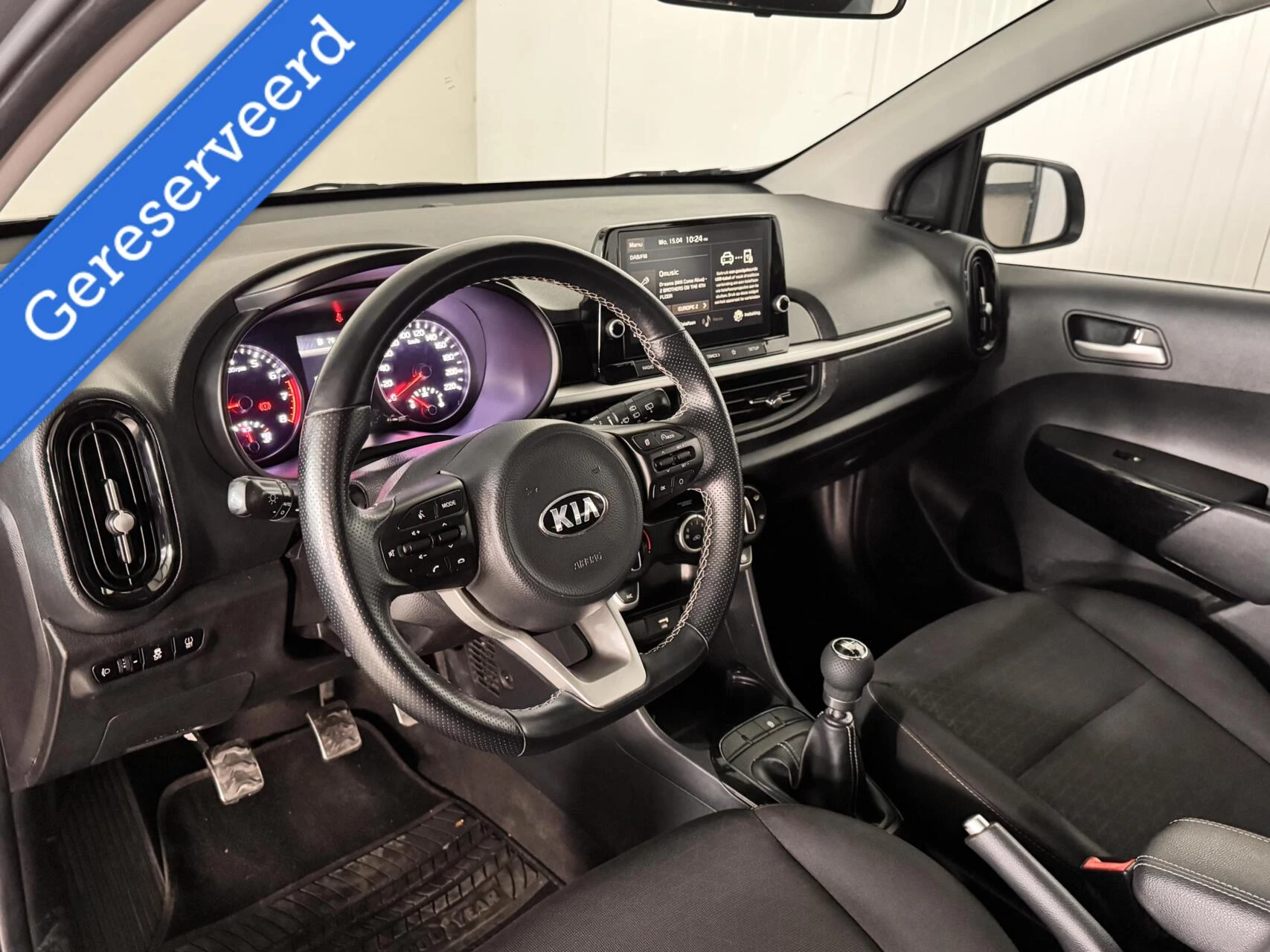 Hoofdafbeelding Kia Picanto