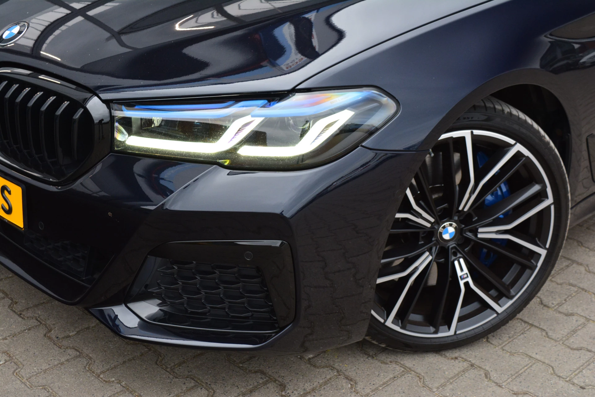 Hoofdafbeelding BMW 5 Serie