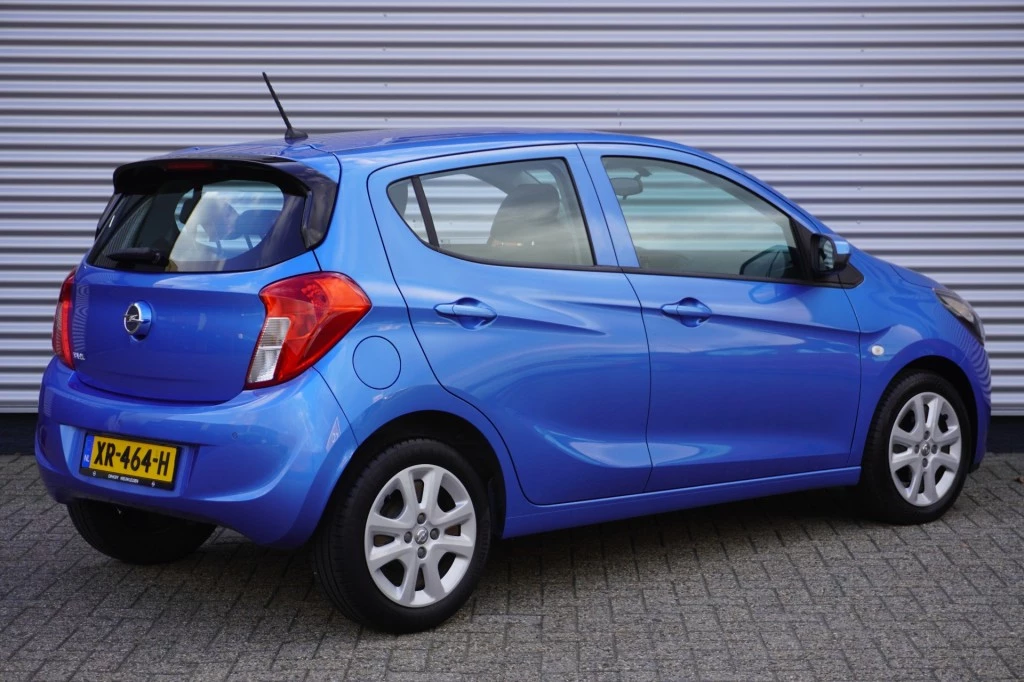 Hoofdafbeelding Opel KARL