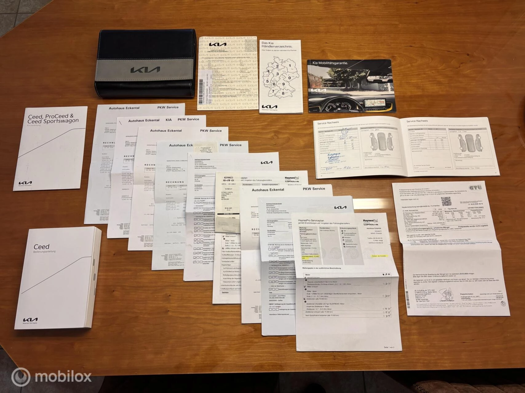 Hoofdafbeelding Kia ProCeed