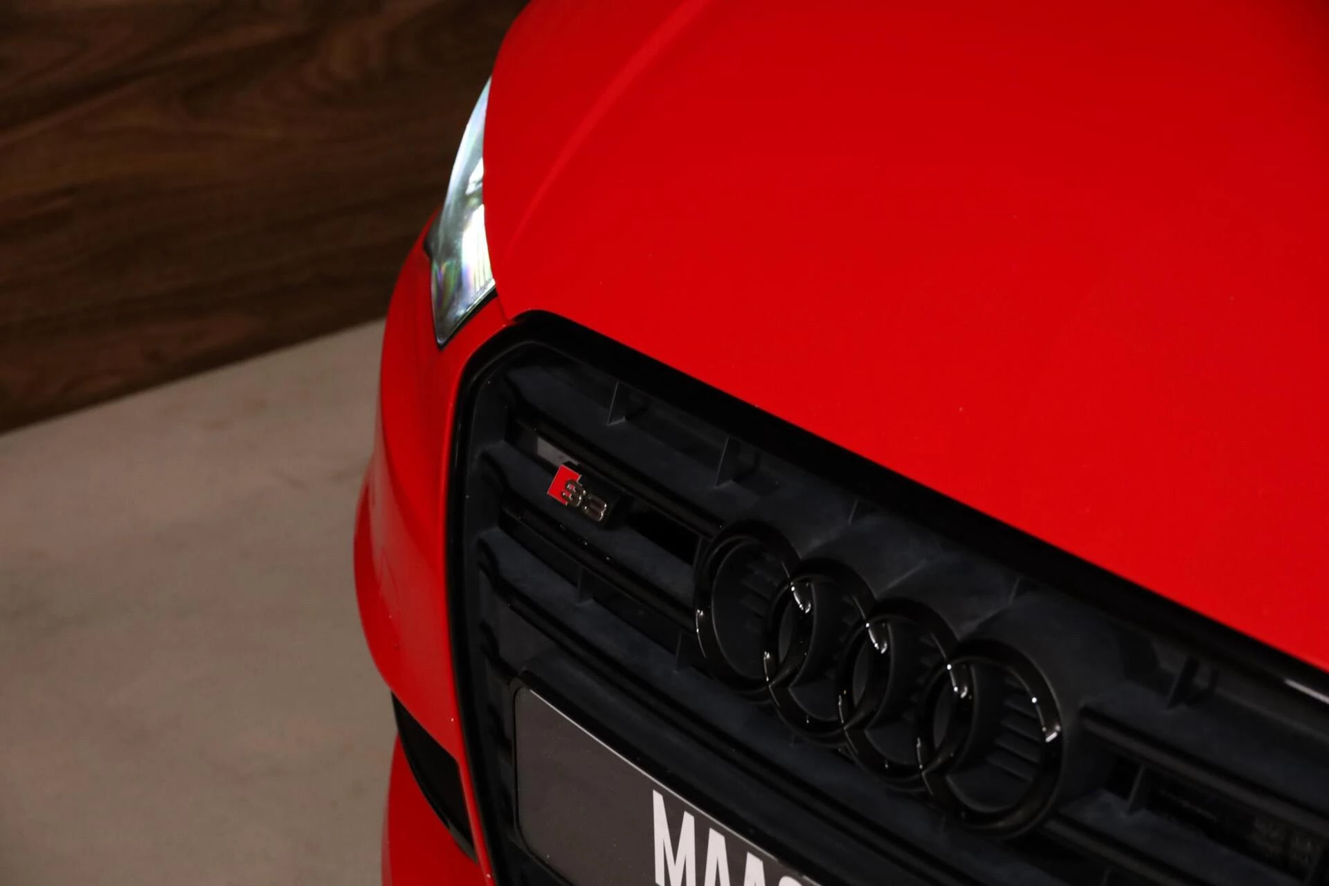 Hoofdafbeelding Audi S3