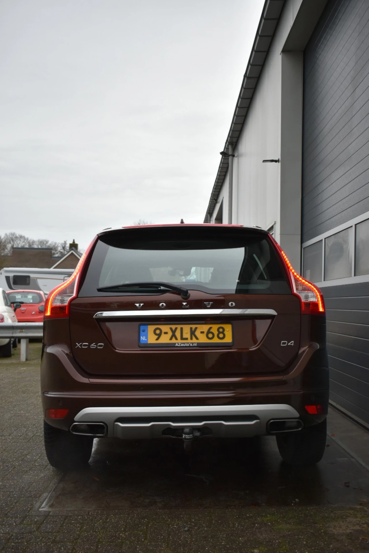 Hoofdafbeelding Volvo XC60