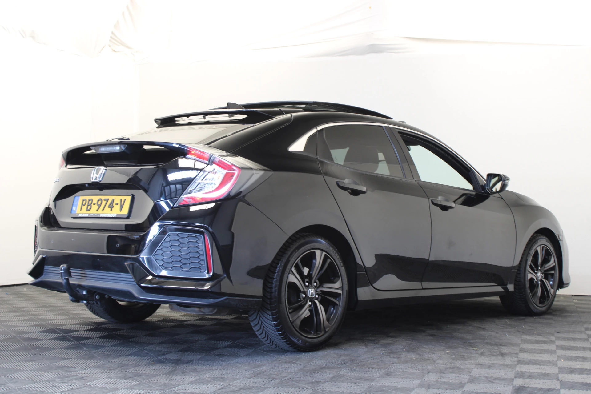 Hoofdafbeelding Honda Civic