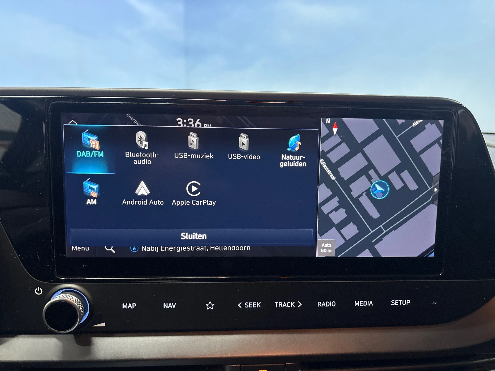 Hoofdafbeelding Hyundai i20