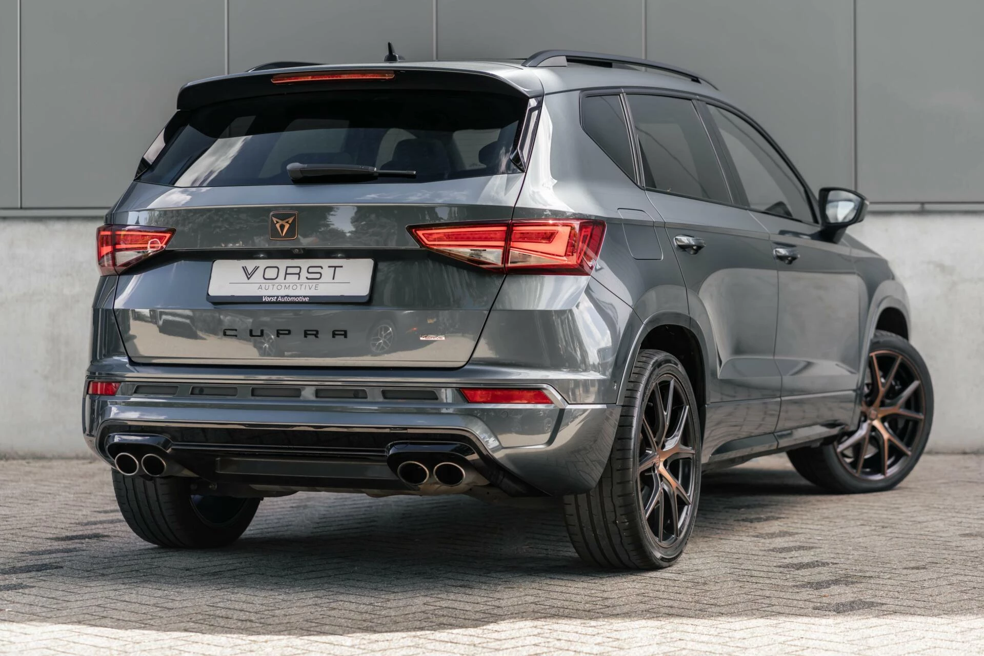 Hoofdafbeelding CUPRA Ateca