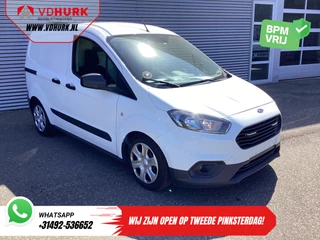 Ford Transit Courier 1.5 TDCI 100 pk Trend Stoelverw./ Inrichting/ Cruise/ Airco/ Voorruitverw.