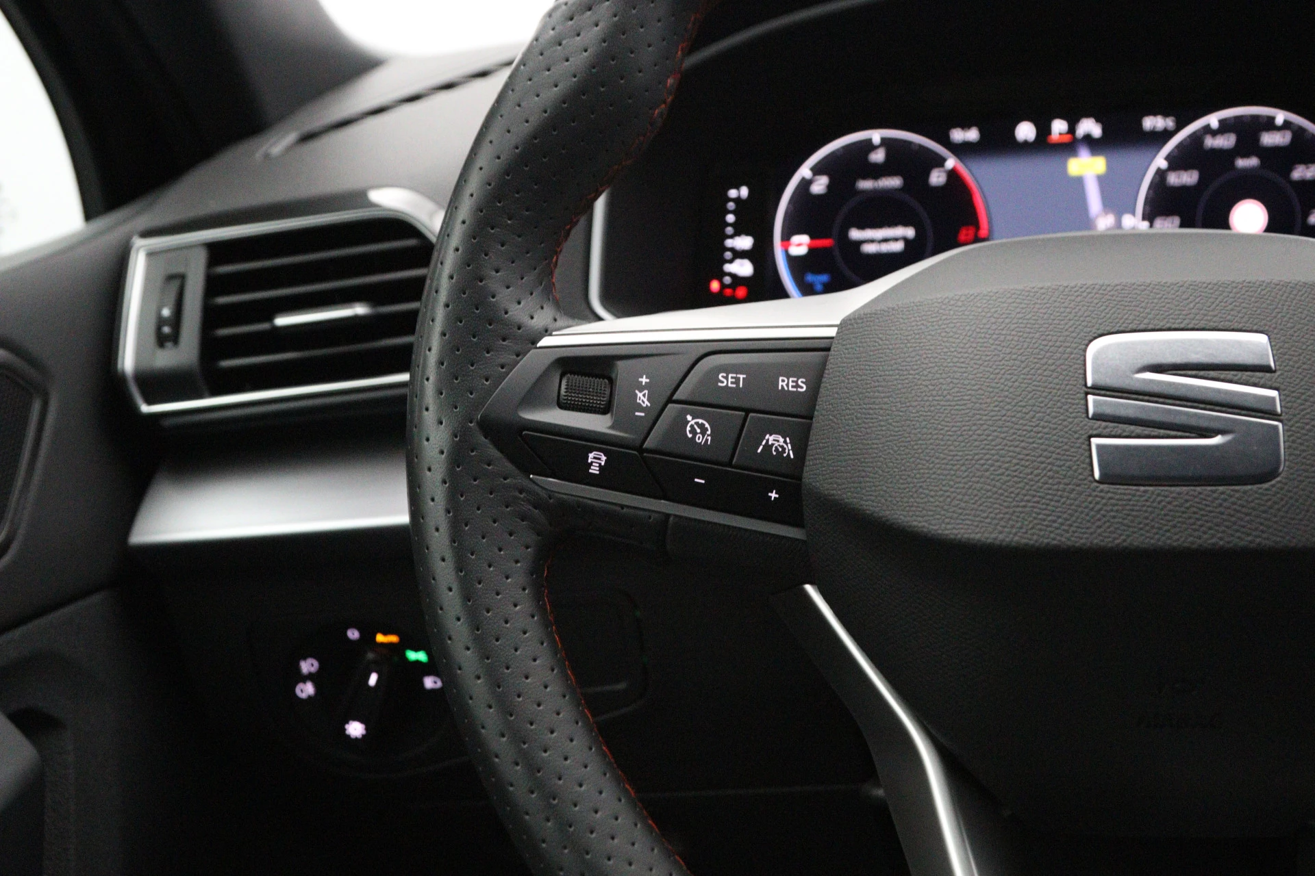 Hoofdafbeelding SEAT Tarraco