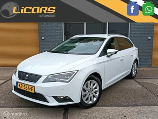 Seat Leon ST 1.0 EcoTSI Style camera/trekhaak/CarPlay