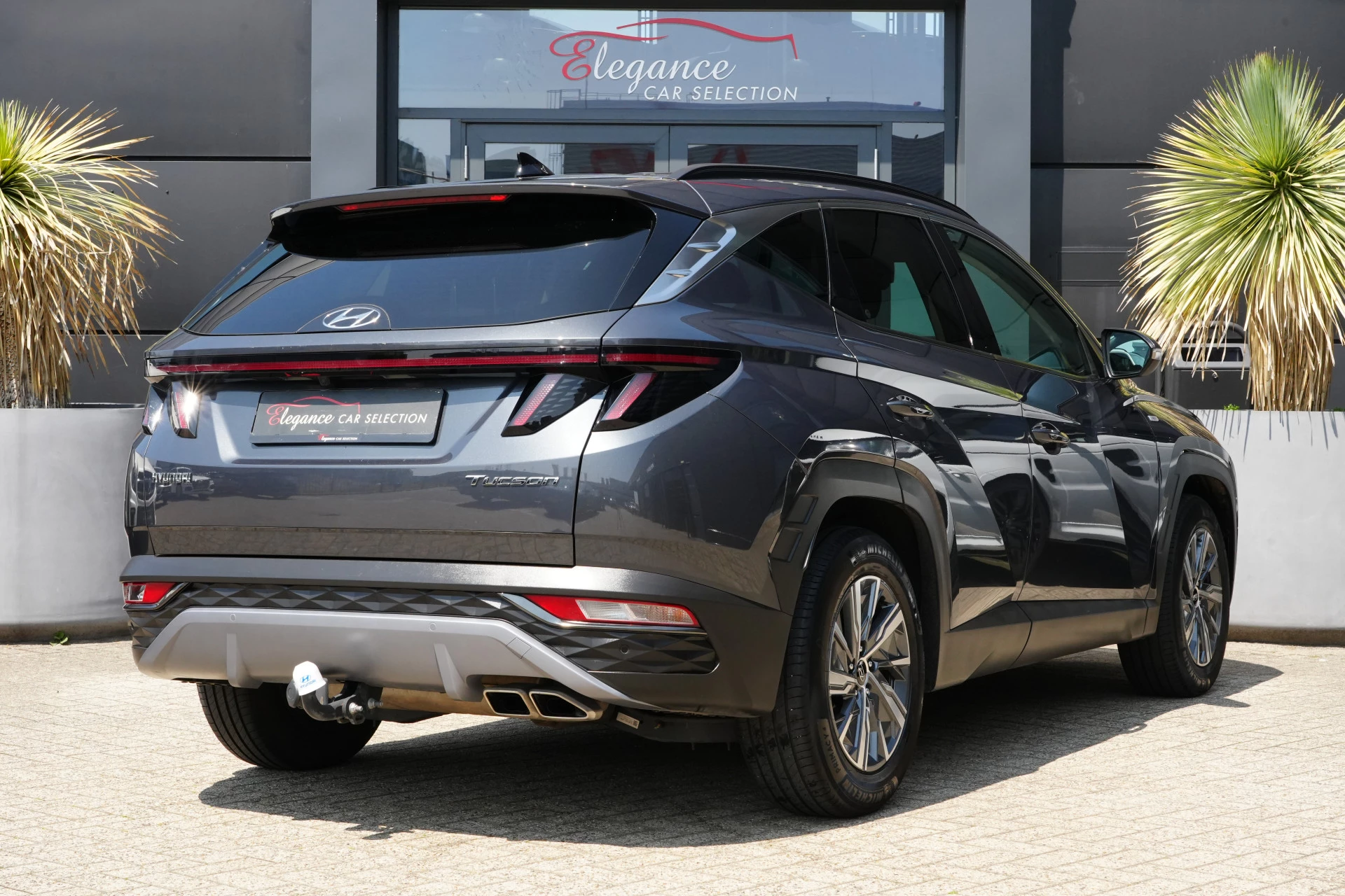 Hoofdafbeelding Hyundai Tucson