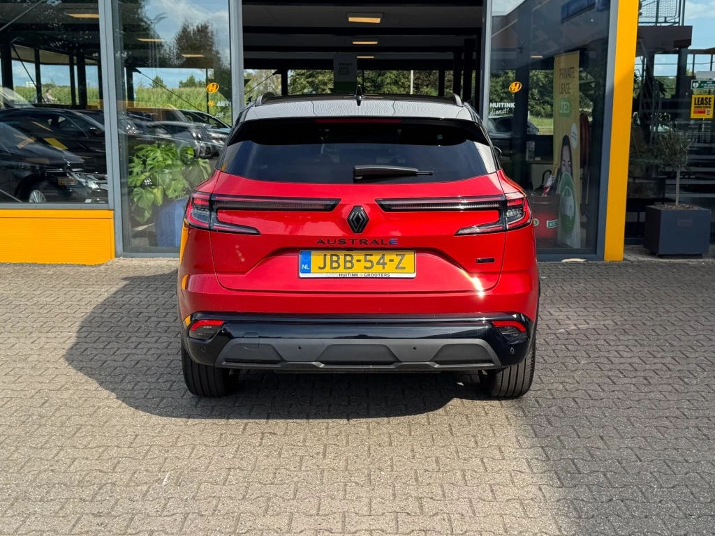 Hoofdafbeelding Renault Austral
